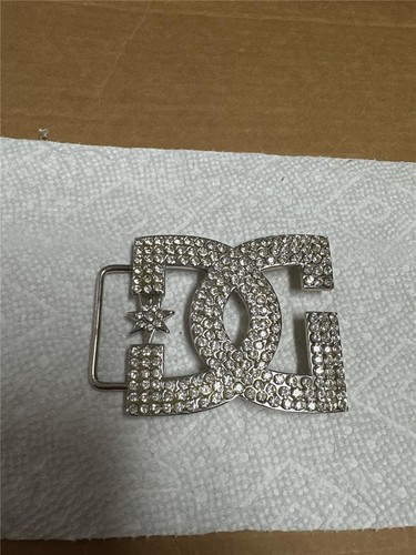 Vintage bedazzled belt - vintage, dc